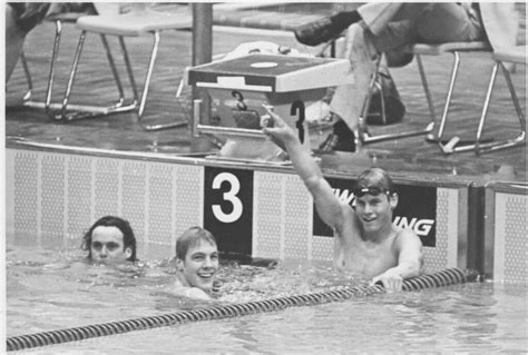 olympic swimming history.